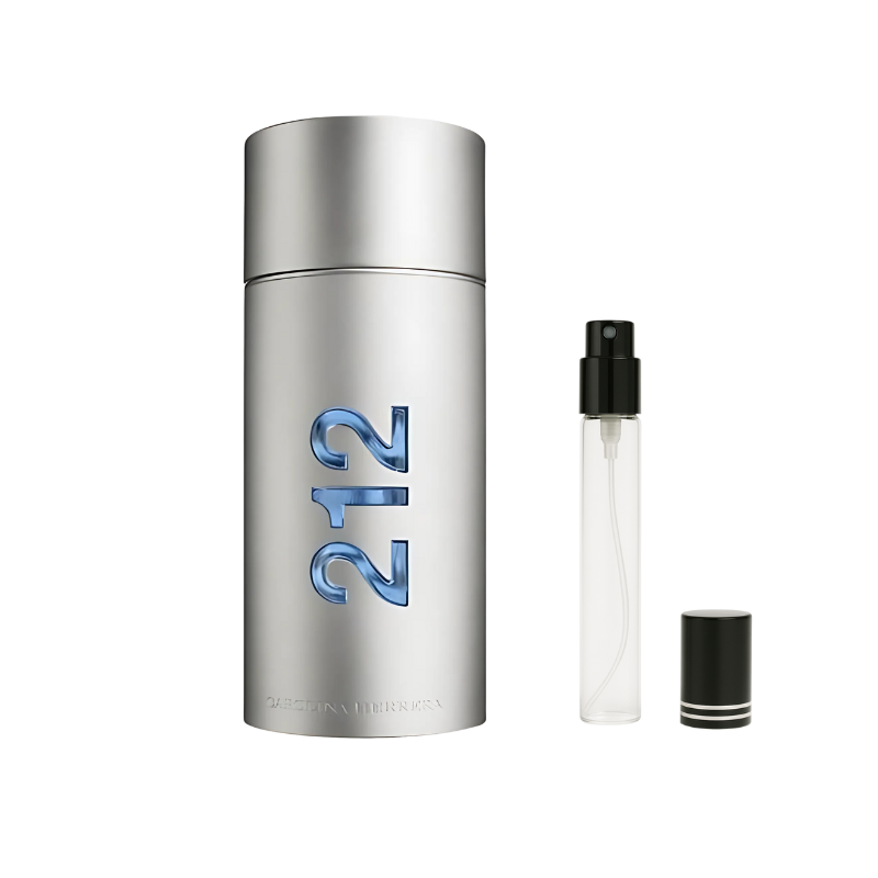 Carolina Herrera 212 Men NYC EDT Decants