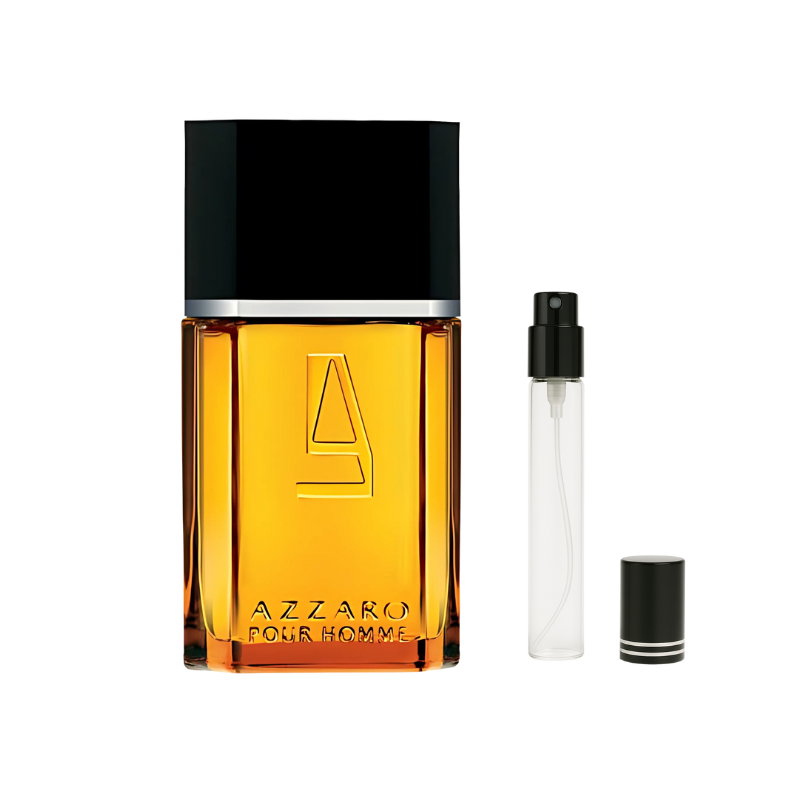 Azzaro Pour Homme EDT For Men Decants The Perfume Savor