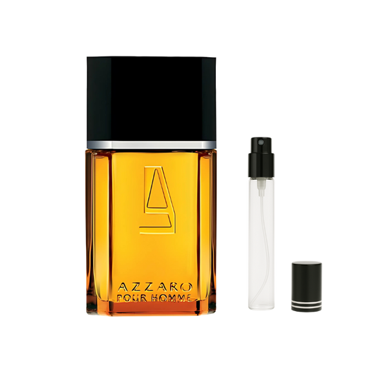 Azzaro Pour Homme EDT For Men Decants
