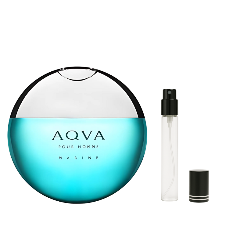 Bvlgari Aqva Pour Homme Marine EDT For Men Decants The Perfume Savor
