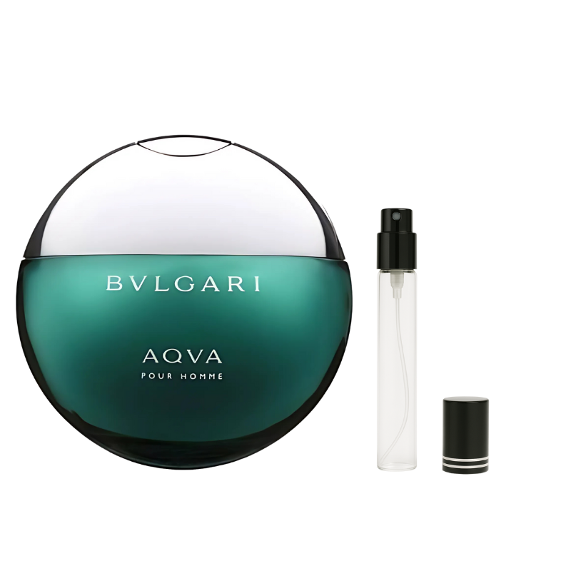 Bvlgari Aqva Pour Homme EDT For Men Decants The Perfume Savor