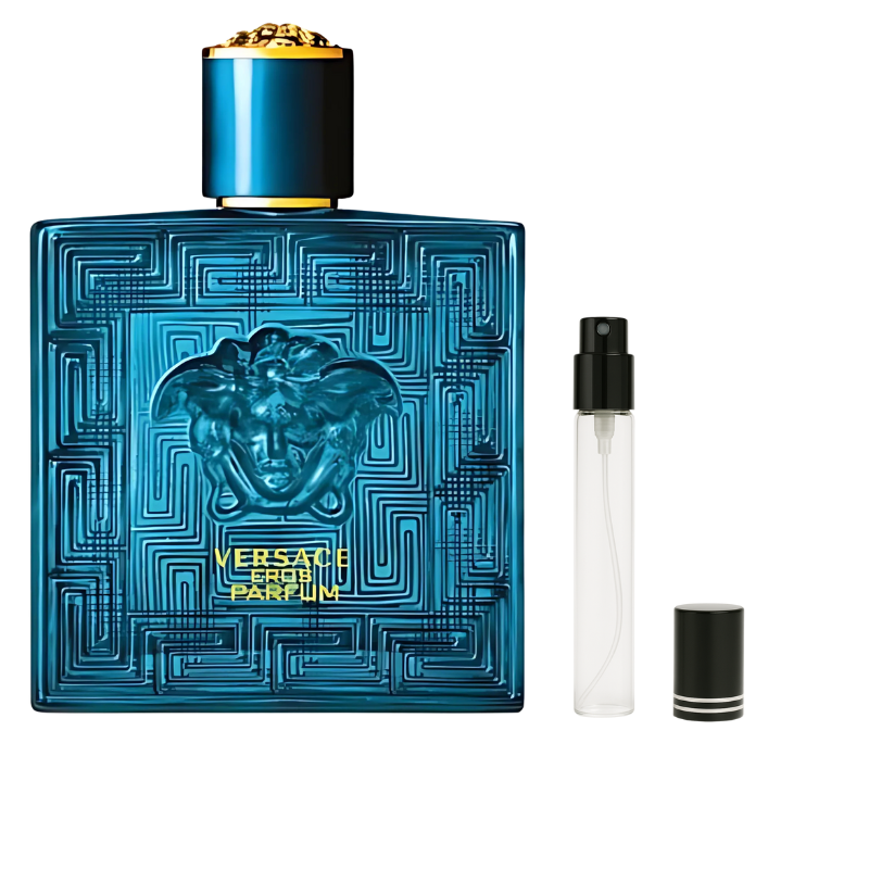 Versace Eros Parfum For Men Decants The Perfume Savor