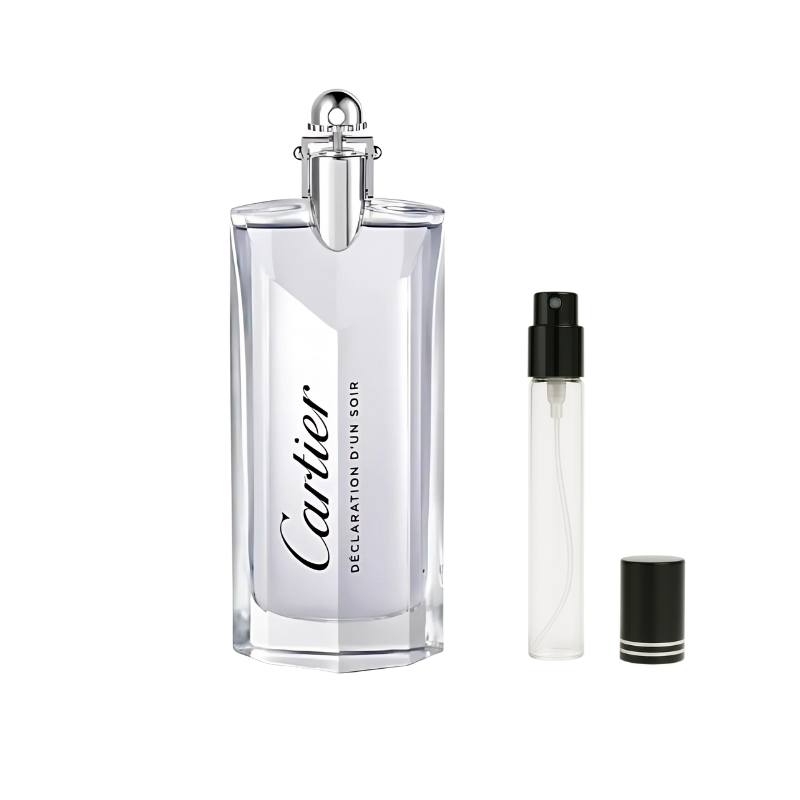 Declaration d'Un Soir By Cartier For Men Decants