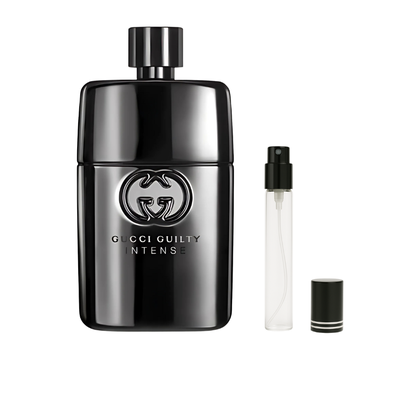 Gucci Guilty Intense Pour Homme EDT Decants The Perfume Savor