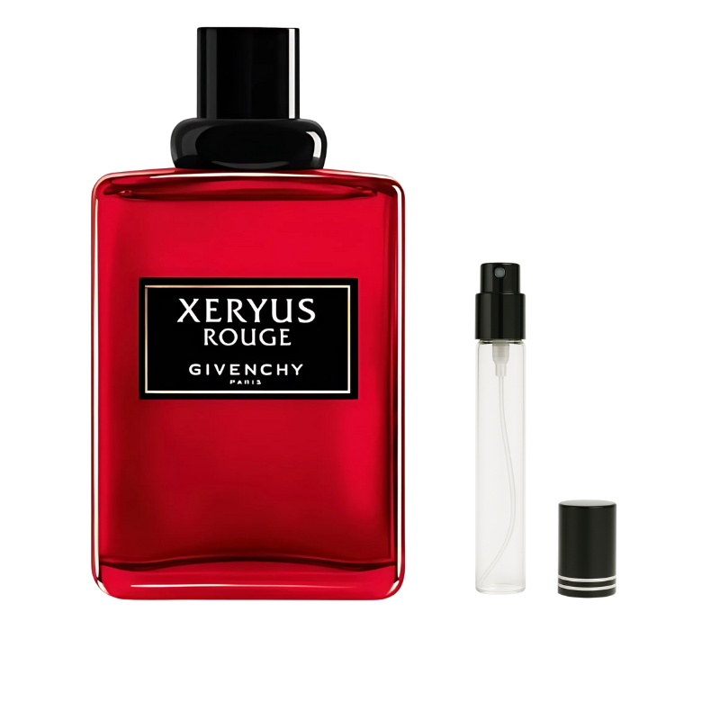 Givenchy Xeryus Rouge For Men Decants The Perfume Savor