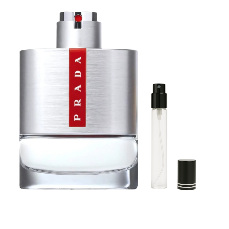 Prada Luna Rossa For Men EDT Decants The Perfume Savor