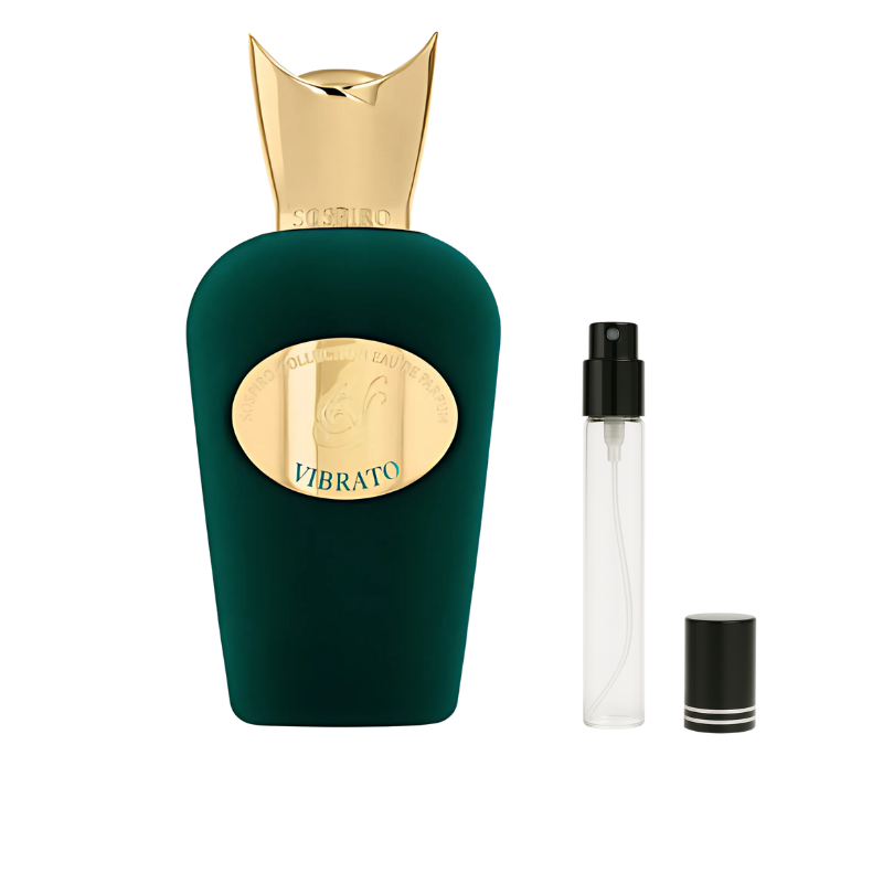 Sospiro Vibrato EDP Unisex Decants The Perfume Savor
