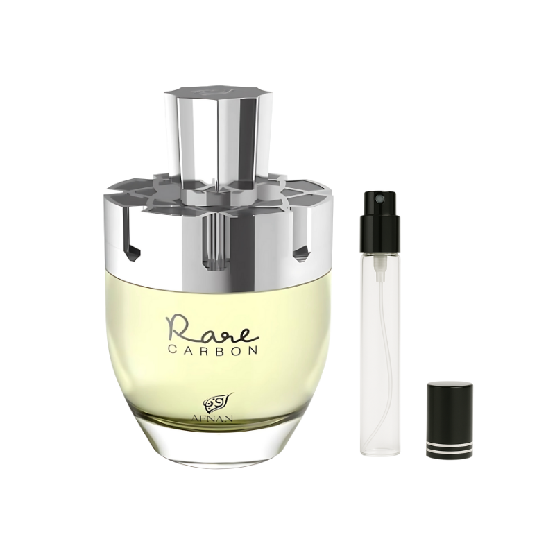 Rare Carbon EDP By Afnan Decants