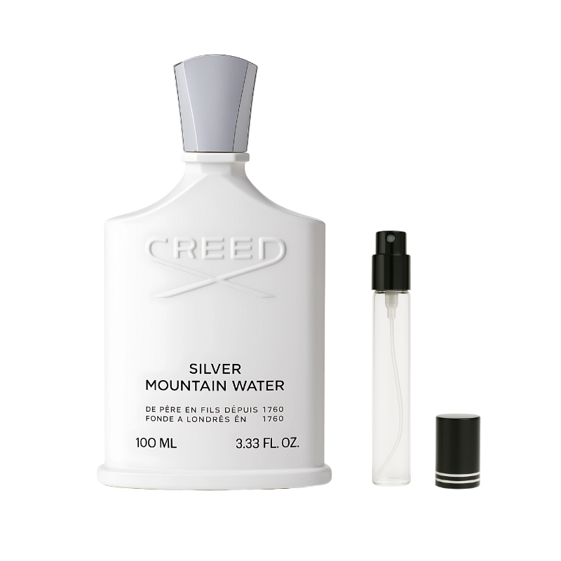 Creed Silver Mountain Water EDP Decants