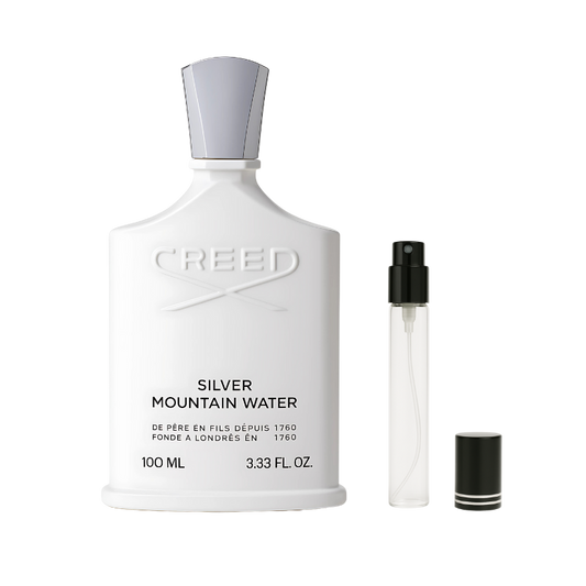 Creed Silver Mountain Water EDP Decants