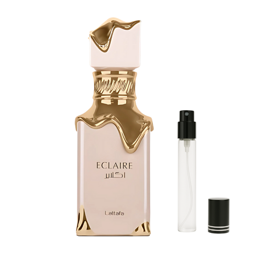 Lattafa Eclaire EDP Decants