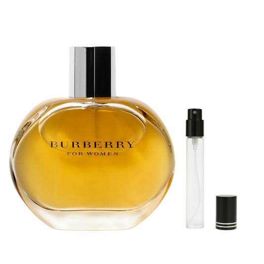 Burberry Women EDP Decants