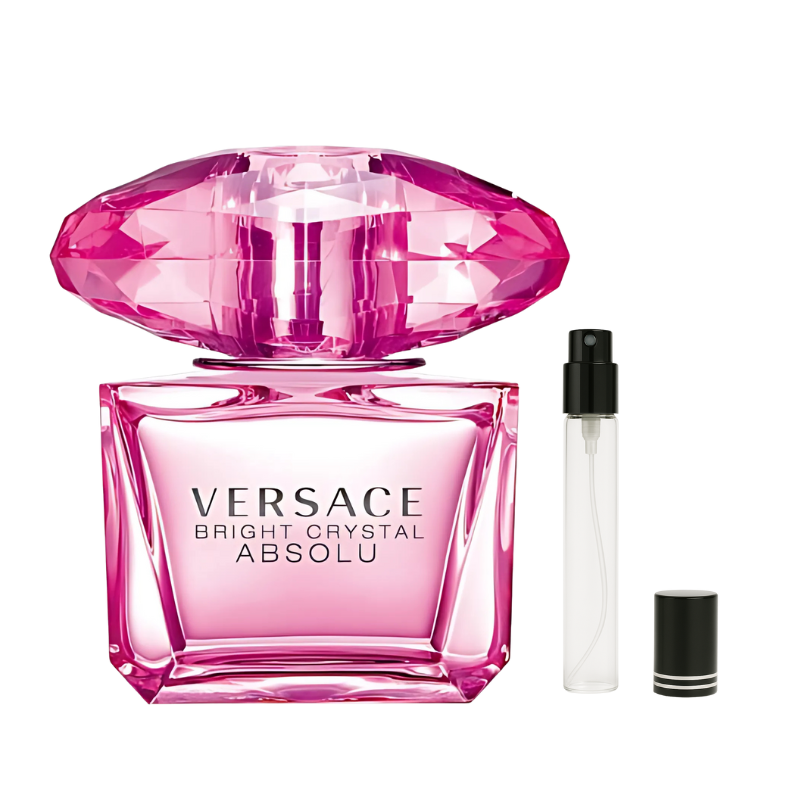 Versace Bright Crystal Absolu EDP Decants The Perfume Savor