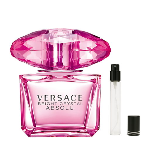 Versace Bright Crystal Absolu EDP Decants