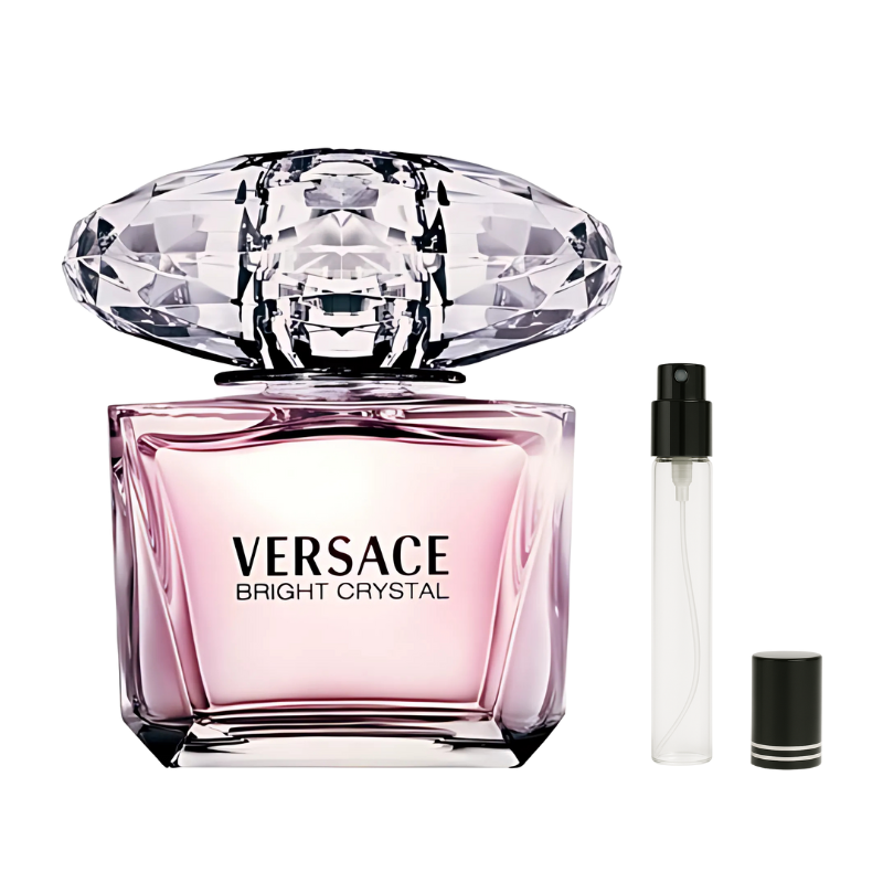 Versace Bright Crystal EDT for Women Decants The Perfume Savor