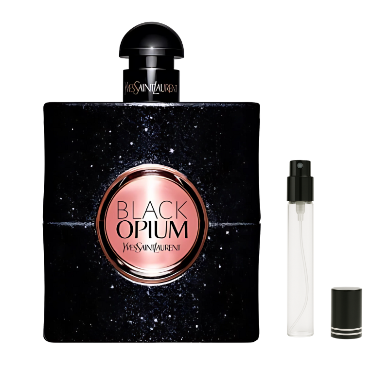 YSL Black Opium EDP for Women Decants The Perfume Savor