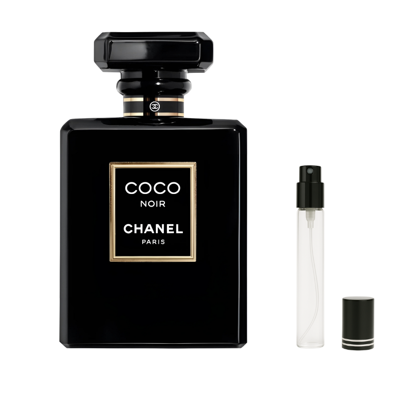 Chanel Coco Noir EDP for Women Decants The Perfume Savor