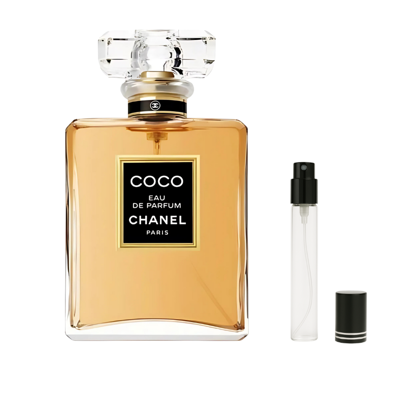 Chanel Coco EDP for Women Decants The Perfume Savor
