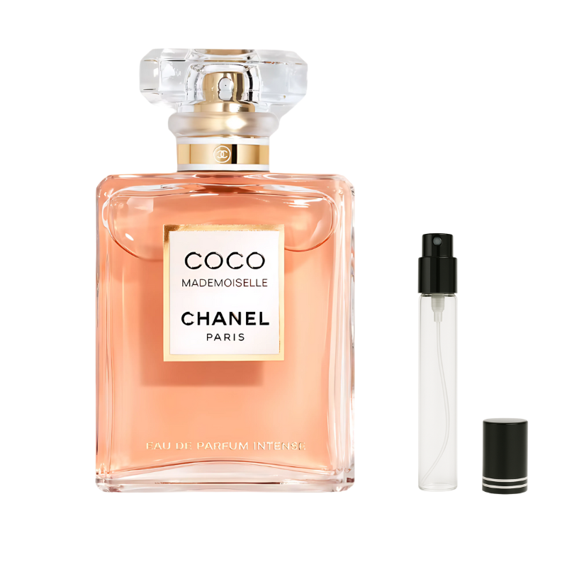 Chanel Coco Mademoiselle Intense EDP Decants The Perfume Savor
