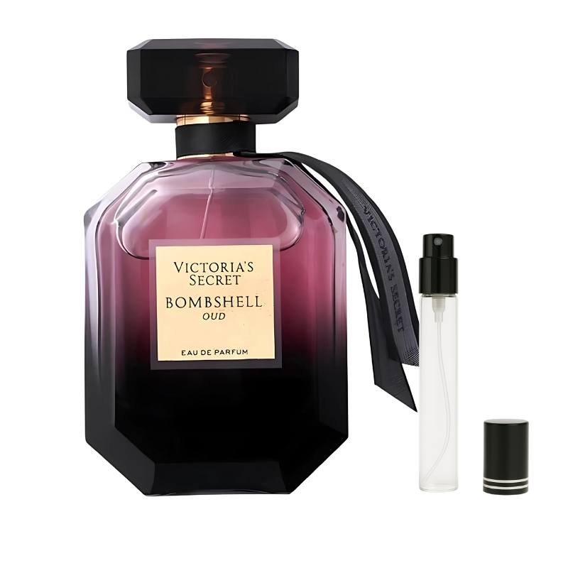 Victoria's Secret Bombshell Oud EDP for Women Decants The Perfume Savor