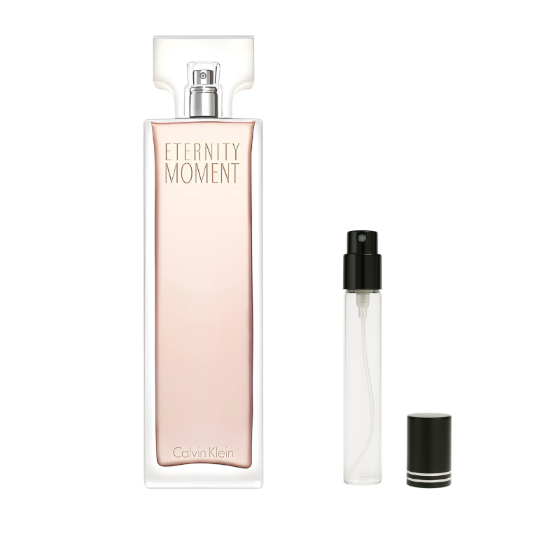 CK Eternity Moment EDP for Women Decants The Perfume Savor
