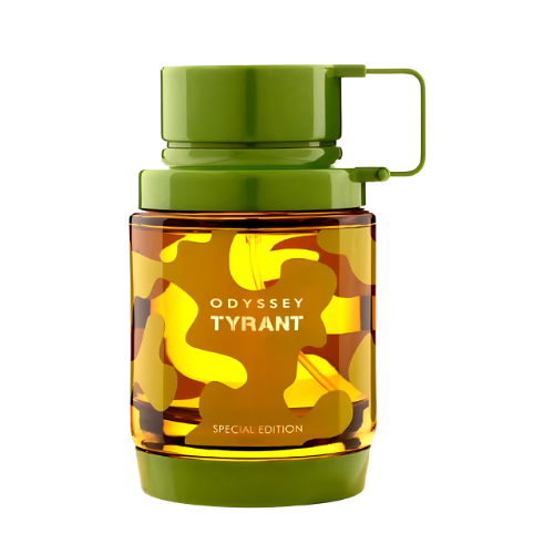 Armaf Odyssey Tyrant Special Edition EDP for Men 100ml The Perfume Savor