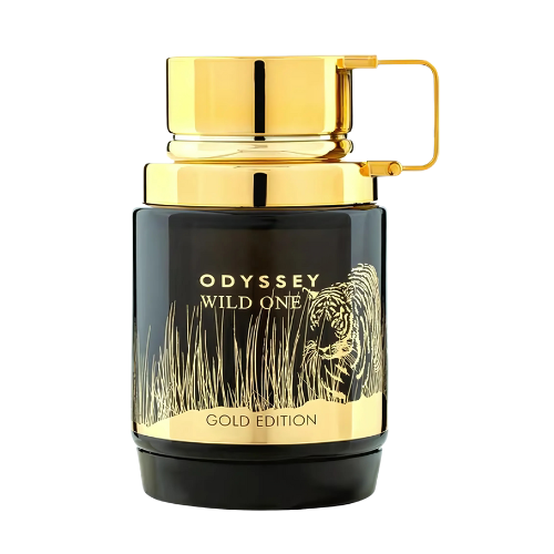 Armaf Odyssey Wild One Gold Edition EDP for Men 100ml The Perfume Savor
