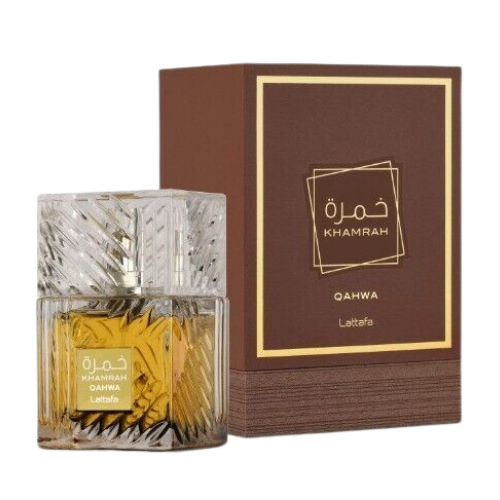 Khamrah Qahwa EDP By Lattafa 100ml