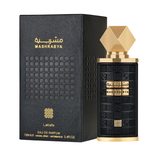 Lattafa Mashrabya EDP 100ml The Perfume Savor