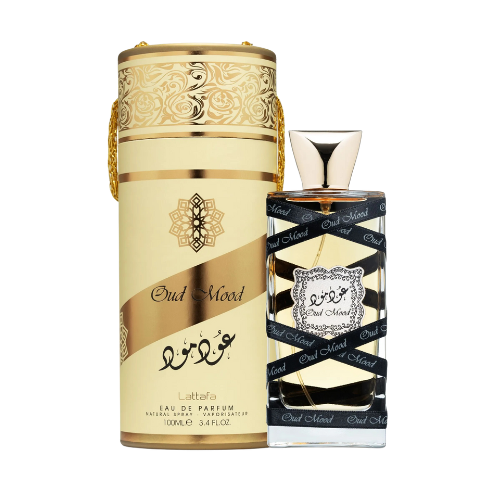 Lattafa Oud Mood EDP 100ml The Perfume Savor
