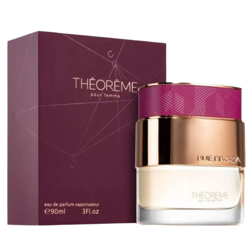 Rue Broca Theoreme Pour Femme EDP 90ml The Perfume Savor