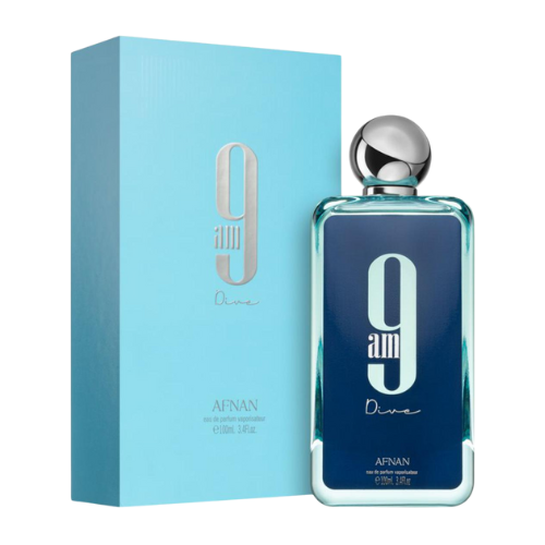 9am Dive EDP By Afnan 100ml