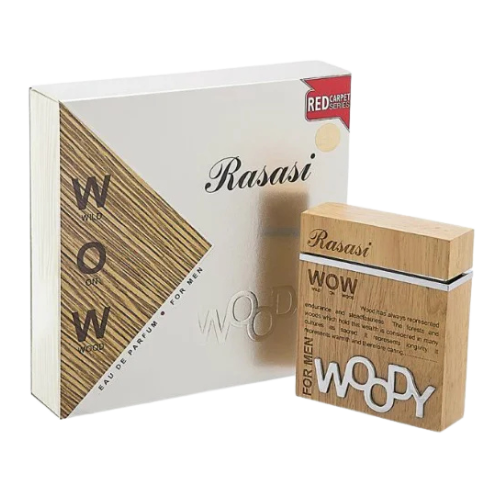 Rasasi Woody EDP for Men 100ml The Perfume Savor