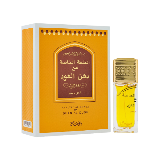 Rasasi Khaltat Al Khasa EDP 50ml The Perfume Savor