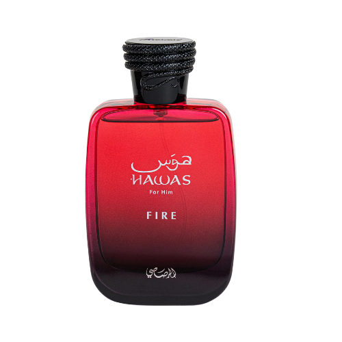 Rasasi Hawas Fire for Him EDP 100ml The Perfume Savor