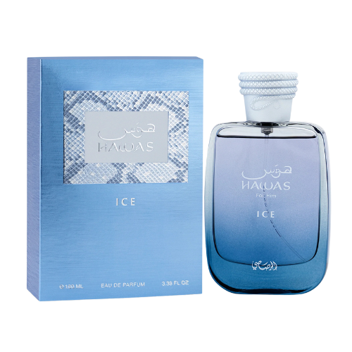 Rasasi Hawas Ice For Him EDP 100ml The Perfume Savor