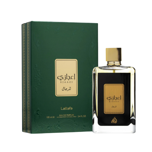 Lattafa Ejaazi Green EDP 100ml The Perfume Savor
