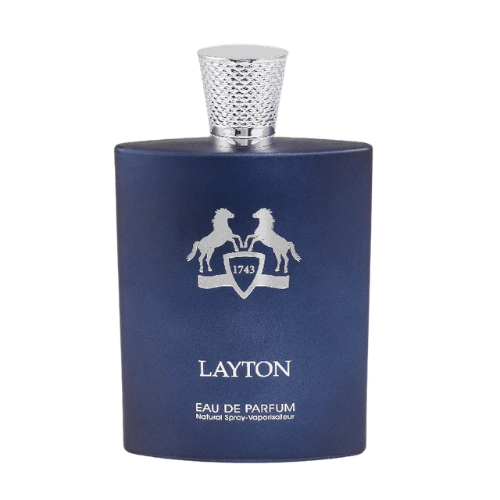 Layton By Fragrance World EDP 100ml The Perfume Savor