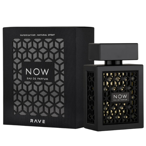 RAVE Now for Men EDP 100ml The Perfume Savor