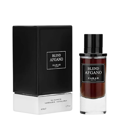 Privezarah Blend Afgano for Men EDP 100ml The Perfume Savor