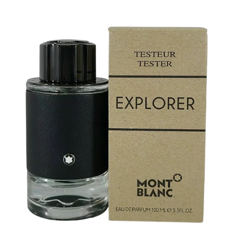 Monblance Explorer EDP for Men 100ml (Tester)