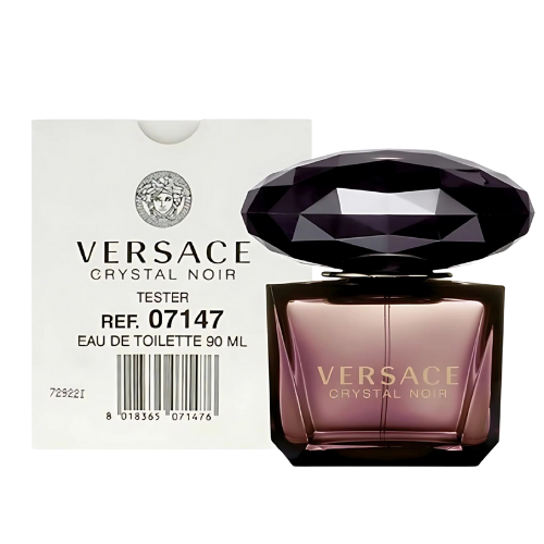 Versace Crystal Noir EDP for Women 100ml (Tester) The Perfume Savor