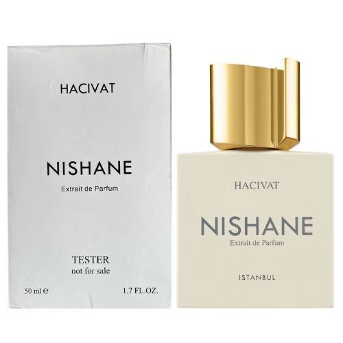 Hacivat Extrait de Parfum By Nishane (Tester)