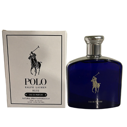 Polo Blue EDP By Ralph Lauren 100ml (Tester)