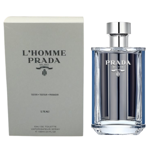 Prada L'Homme L'Eau Prada for Men 100ml