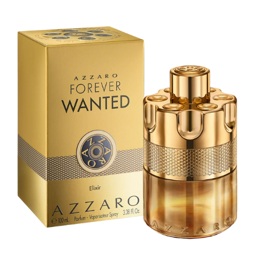 Azzaro Forever Wanted Elixir Parfum for Men 100ml The Perfume Savor