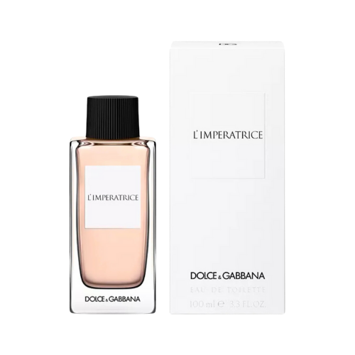 Dolce&Gabbana Anthology L'Imperatrice 3 EDT for Women 100ml The Perfume Savor