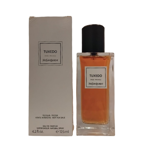 YSL Tuxedo Epices Patchouli EDP 125ml (Testers) The Perfume Savor