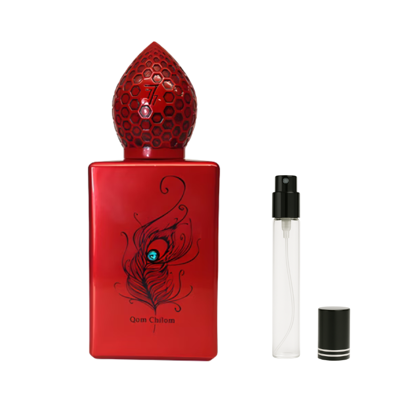 Stephane Humbert Lucas 777 Qom Chilom EDP Decants The Perfume Savor