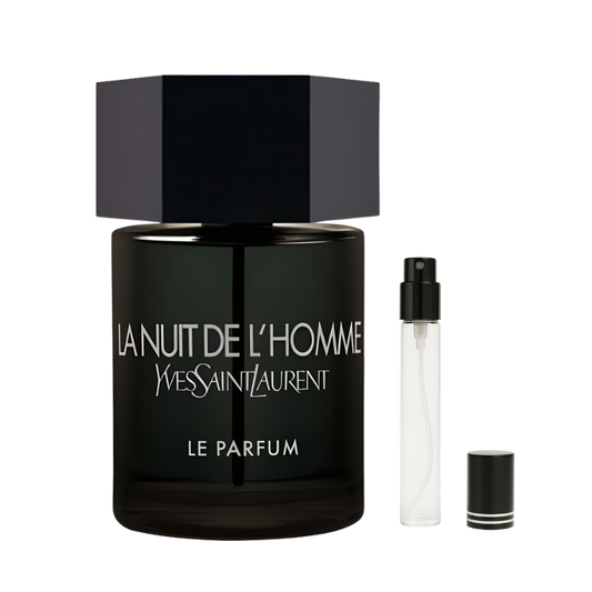 YSL La Nuit de L'Homme Le Parfum EDP for Men Decants